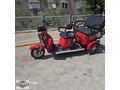 ARORA DERYA LTX 48 HİZMET ARACI SINIRLI SAYIDA