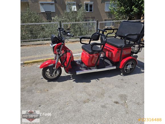 ARORA DERYA LTX 48 HİZMET ARACI SINIRLI SAYIDA