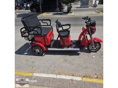ARORA DERYA LTX 48 HİZMET ARACI SINIRLI SAYIDA