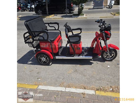 ARORA DERYA LTX 48 HİZMET ARACI SINIRLI SAYIDA