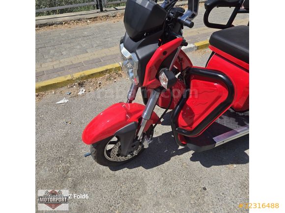 ARORA DERYA LTX 48 HİZMET ARACI SINIRLI SAYIDA