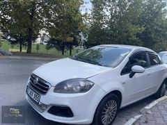 Fiat Linea 1.3 Multijet Pop 2017 TAKSİ ÇİKMASI