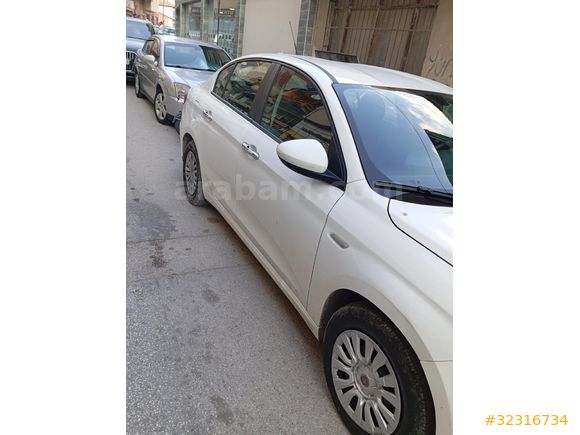 Sahibinden Fiat Egea 1.4 Fire Easy 2020 Model