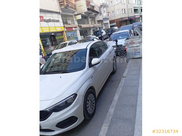 Sahibinden Fiat Egea 1.4 Fire Easy 2020 Model
