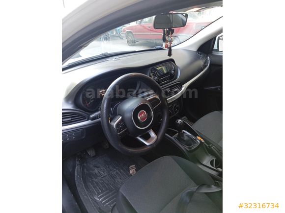 Sahibinden Fiat Egea 1.4 Fire Easy 2020 Model
