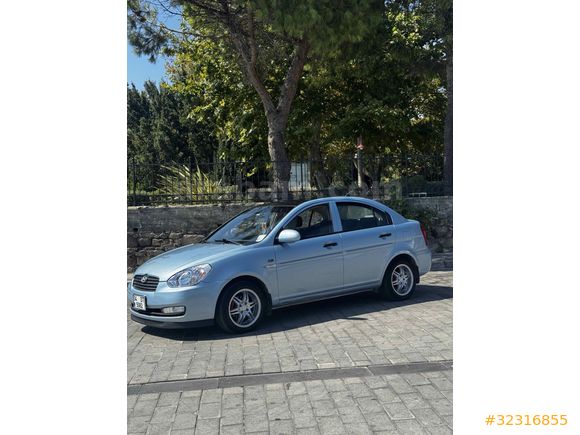 Sahibinden Hyundai Accent Era 1.5 CRDi-VGT Select 2006 Model 
