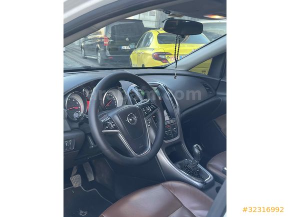 Sahibinden Opel Astra 1.6 Edition Plus 2017 Model 