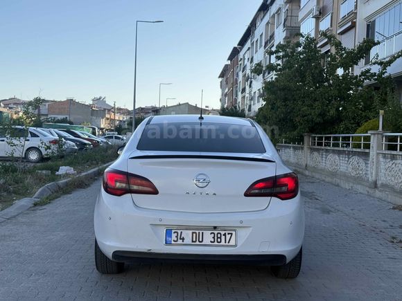 Sahibinden Opel Astra 1.6 Edition Plus 2017 Model 