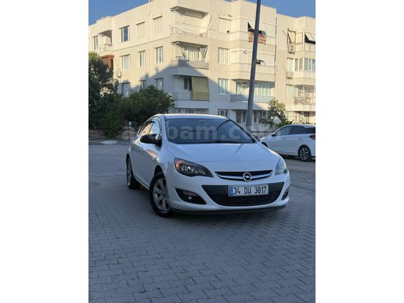 Sahibinden Opel Astra 1.6 Edition Plus 2017 Model 
