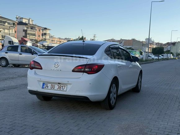Sahibinden Opel Astra 1.6 Edition Plus 2017 Model 