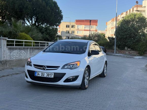 Sahibinden Opel Astra 1.6 Edition Plus 2017 Model 