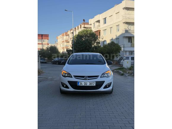 Sahibinden Opel Astra 1.6 Edition Plus 2017 Model 