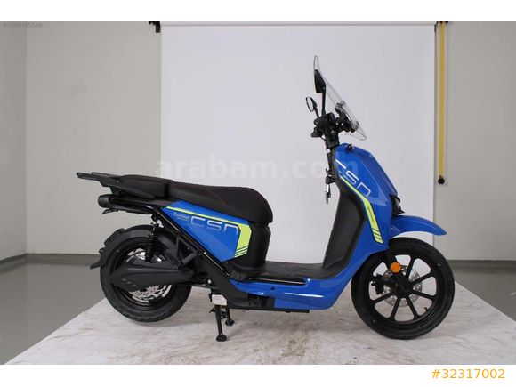 Kardeşler motordan Csn Confort dev kampanya