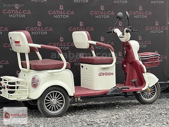 ÇATALCA MOTOR'DAN ELİT RETRO 2025 TÜM KARTLARA TAKSİT