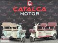 ÇATALCA MOTOR'DAN ELİT RETRO 2025 TÜM KARTLARA TAKSİT