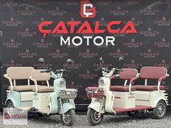 ÇATALCA MOTOR'DAN ELİT RETRO 2025 TÜM KARTLARA TAKSİT