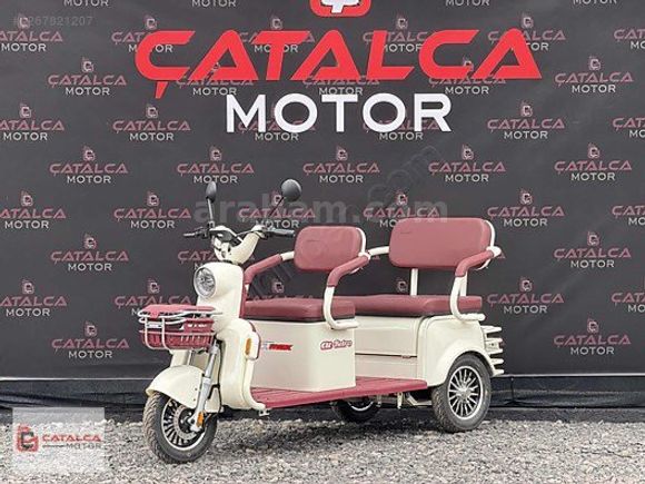 ÇATALCA MOTOR'DAN ELİT RETRO 2025 TÜM KARTLARA TAKSİT