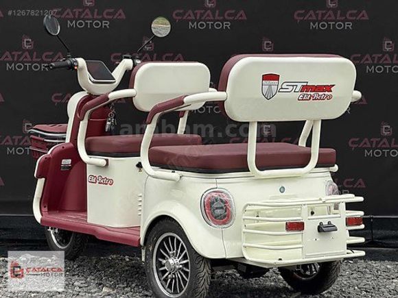 ÇATALCA MOTOR'DAN ELİT RETRO 2025 TÜM KARTLARA TAKSİT