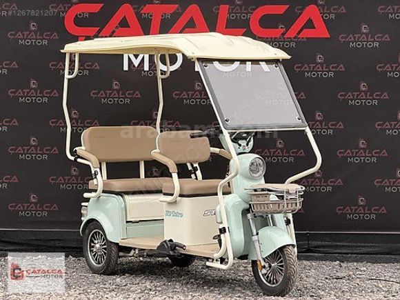 ÇATALCA MOTOR'DAN ELİT RETRO 2025 TÜM KARTLARA TAKSİT