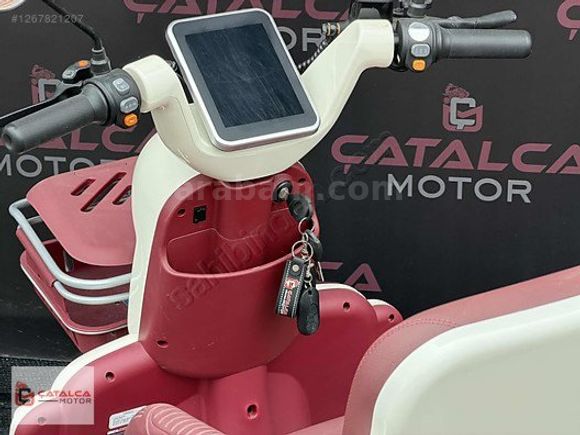 ÇATALCA MOTOR'DAN ELİT RETRO 2025 TÜM KARTLARA TAKSİT