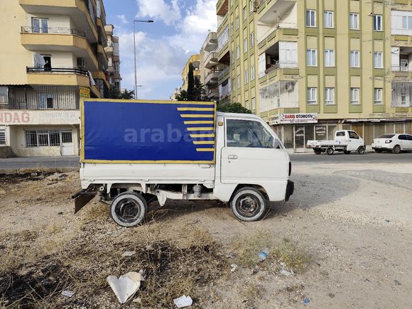 Galeriden Suzuki Carry Şanlıurfa