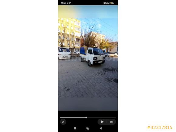 Galeriden Suzuki Carry Şanlıurfa