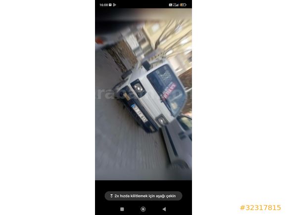 Galeriden Suzuki Carry Şanlıurfa