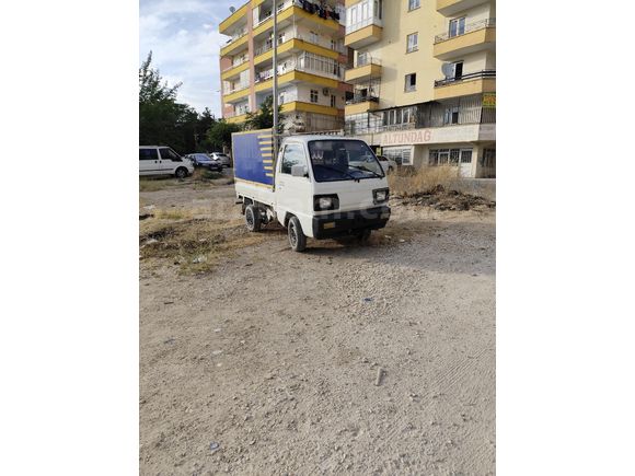 Galeriden Suzuki Carry Şanlıurfa
