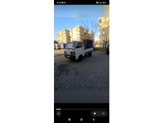 Galeriden Suzuki Carry Şanlıurfa