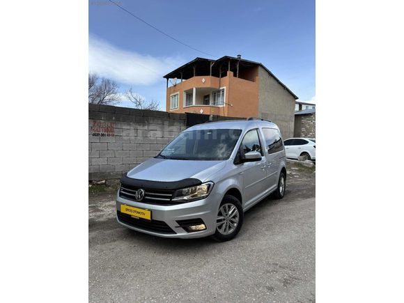ERCİŞ OTOMOTİV DEN TEMİZ CADDY