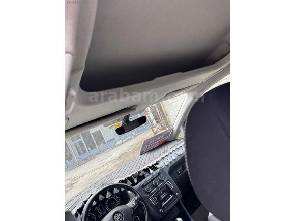 ERCİŞ OTOMOTİV DEN TEMİZ CADDY