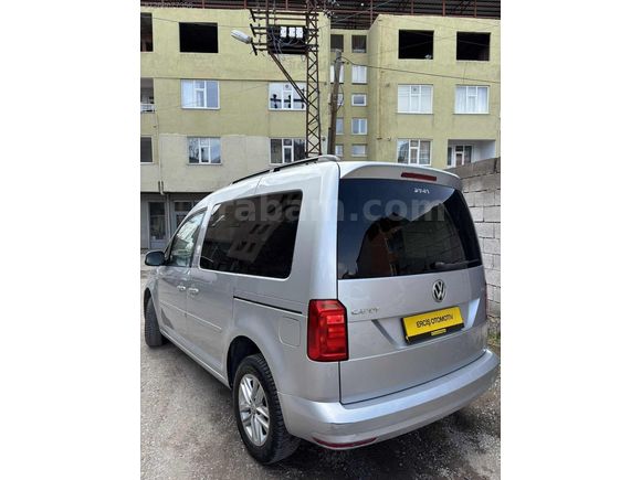 ERCİŞ OTOMOTİV DEN TEMİZ CADDY