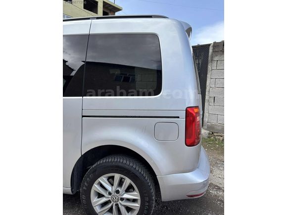 ERCİŞ OTOMOTİV DEN TEMİZ CADDY