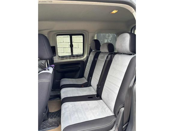 ERCİŞ OTOMOTİV DEN TEMİZ CADDY