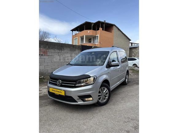 ERCİŞ OTOMOTİV DEN TEMİZ CADDY