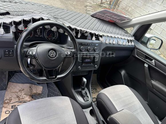 ERCİŞ OTOMOTİV DEN TEMİZ CADDY