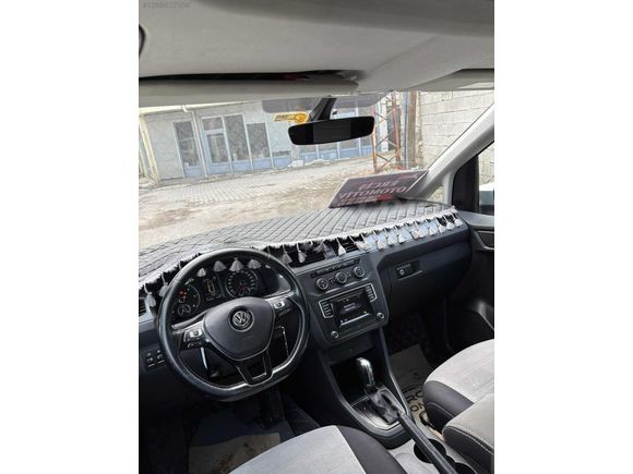 ERCİŞ OTOMOTİV DEN TEMİZ CADDY