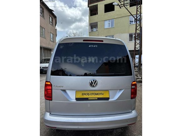 ERCİŞ OTOMOTİV DEN TEMİZ CADDY
