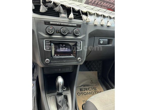 ERCİŞ OTOMOTİV DEN TEMİZ CADDY