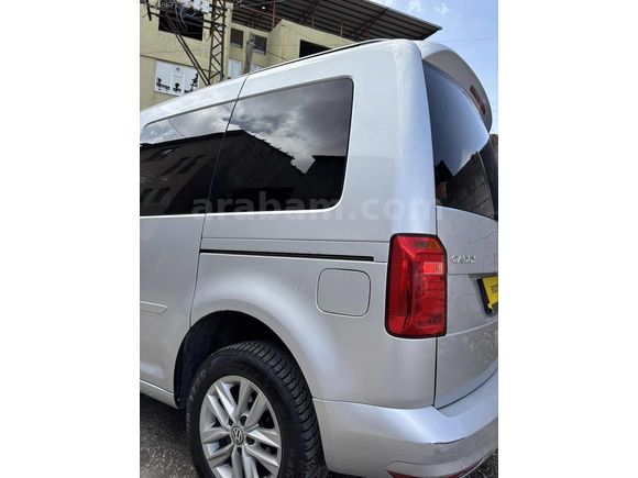 ERCİŞ OTOMOTİV DEN TEMİZ CADDY