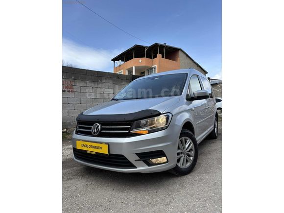 ERCİŞ OTOMOTİV DEN TEMİZ CADDY