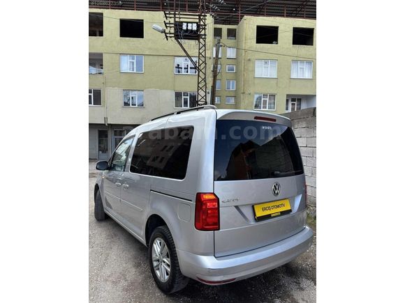 ERCİŞ OTOMOTİV DEN TEMİZ CADDY
