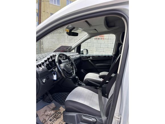 ERCİŞ OTOMOTİV DEN TEMİZ CADDY