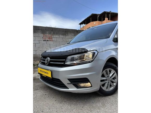 ERCİŞ OTOMOTİV DEN TEMİZ CADDY