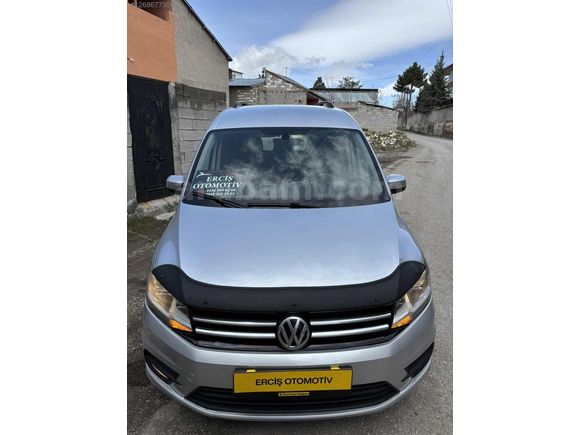 ERCİŞ OTOMOTİV DEN TEMİZ CADDY