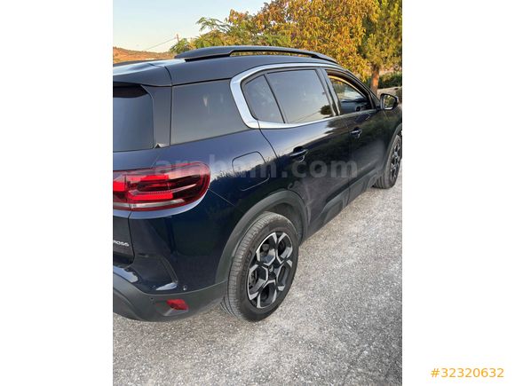 Sahibinden Citroen C5 Aircross 1.5 BlueHDI Shine 2024 Model