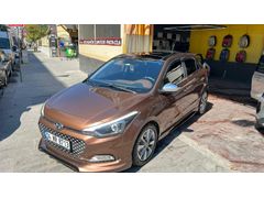 Sahibinden Hyundai i20 1.4 CRDi Style 2016 Model