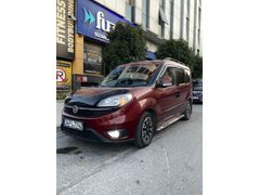 Sahibinden Fiat Doblo 2017 Model 