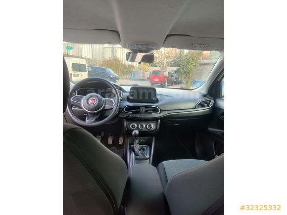 Sahibinden Fiat Egea 1.4 Fire Easy Stil 2021 Model