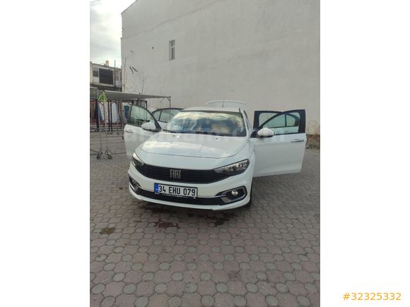 Sahibinden Fiat Egea 1.4 Fire Easy Stil 2021 Model